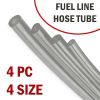 4 Sizes Petrol Fuel Gas Line Pipe Hose Tubing For String Trimmer Chainsaw Blower