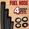 Petrol Fuel Line Hose Gas Pipe For Trimmer Chainsaw Mower Blower Weed Eater Tool