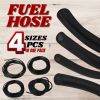 Petrol Fuel Line Hose Gas Pipe For Trimmer Chainsaw Mower Blower Weed Eater Tool