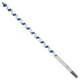 Irwin WeldTec 3/8 in. Dia. x 17 in. L Auger Bit 7/16 in. Quick-Change Hex Shank 1 pc.