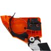 Chainsaw gas 20inch ,52cc Gasoline Chain Saw for Trees ,Wood Cutting 2-cycle EPA Compliant,Oregon bar