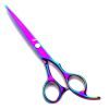 6-inch Colorful Pet Scissors, Pet Hairdressing Scissors