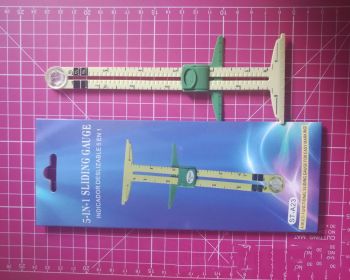 Multifunctional patchwork ruler (Style: A23)