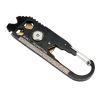 Portable Multi Functional Mountain Climb Mountaineering Folding Knife Tool Camping